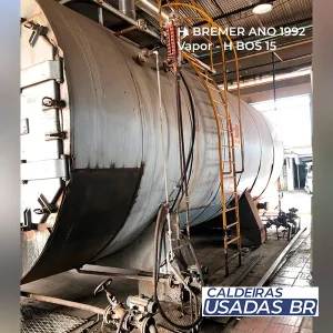 Caldeira Usada H. Bremer H BOS 15
